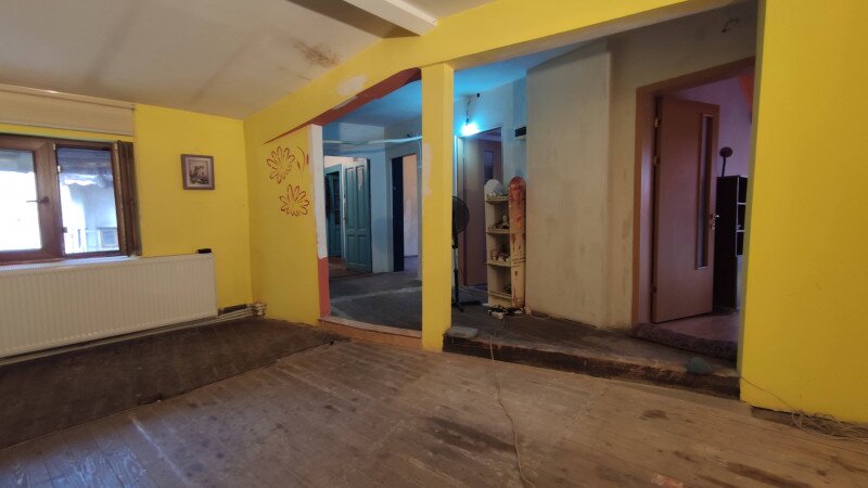 Vasile Lascar, vanzare mansarda la rascruce de drumuri